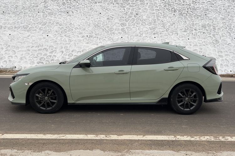 Used Honda Civic 2021 HATCHBACK 220TURBO CVT New Trendsetter