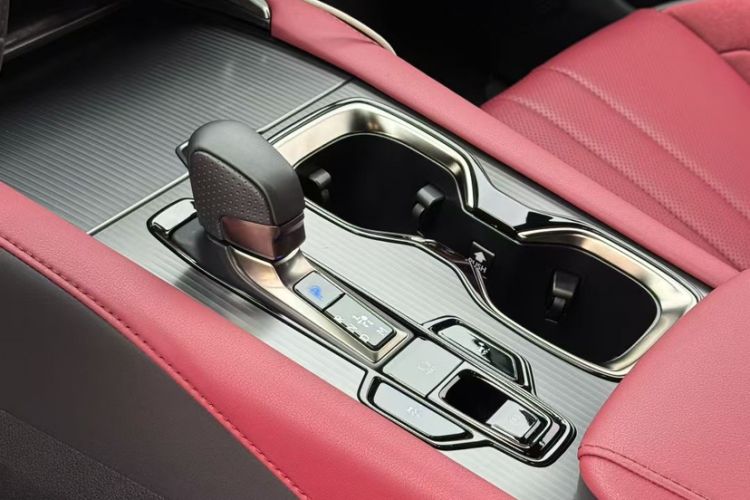 Used Lexus RX 2023 500h Four-Wheel Drive F SPORT Performance
