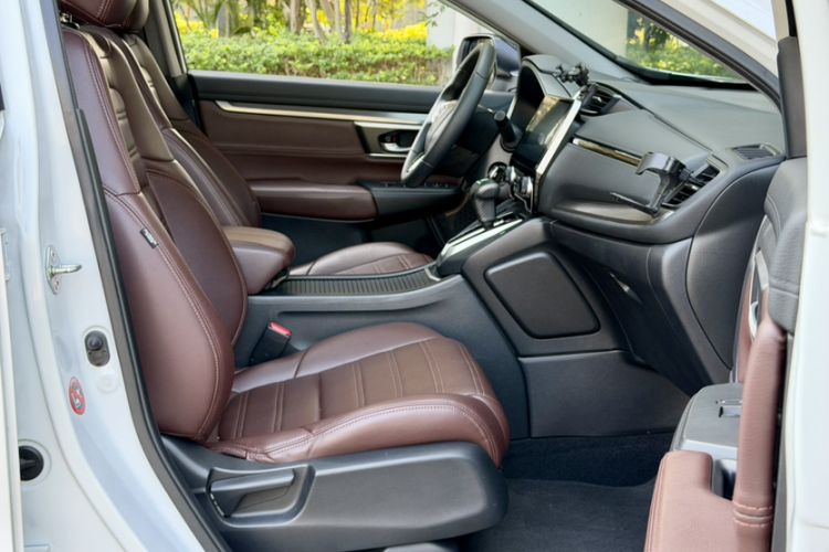 Used Honda Breeze 2021 240TURBO CVT Front-Wheel Drive Elite Edition Interior 3