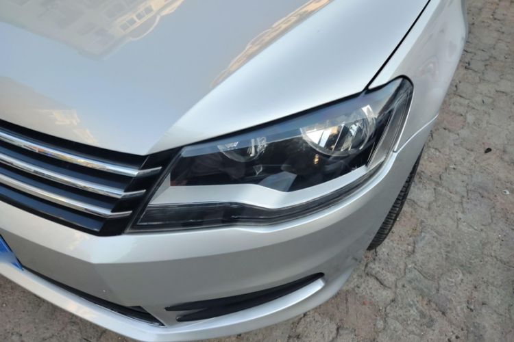 Used Volkswagen Bora 2013 1.6L Manual Fashion Edition