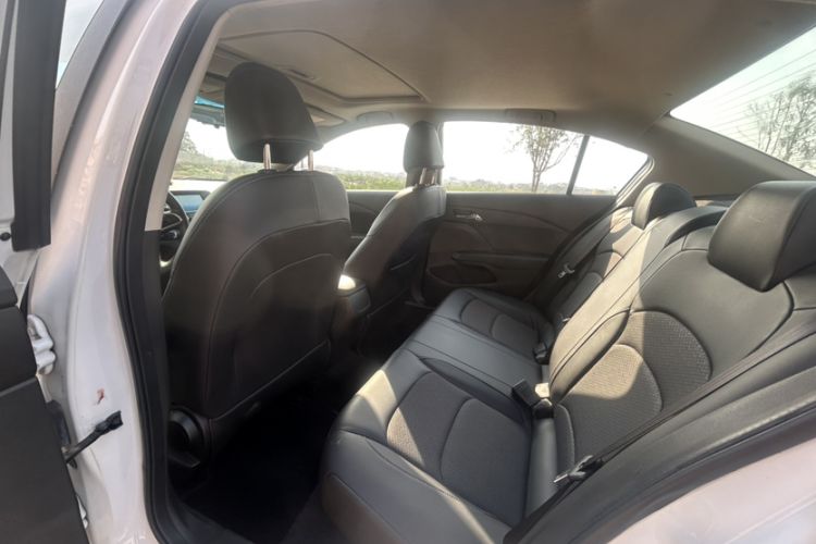 Used Chevrolet Cavalier 2019 320 Automatic Xinyue Edition