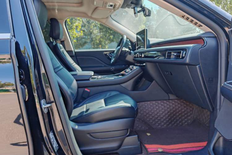 Used Lincoln Aviator 2020 3.0T V6 Four-Wheel Drive Premium Edition