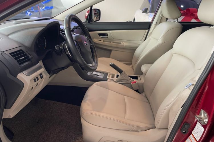 Used Subaru XV 2012 2.0i Elite Edition