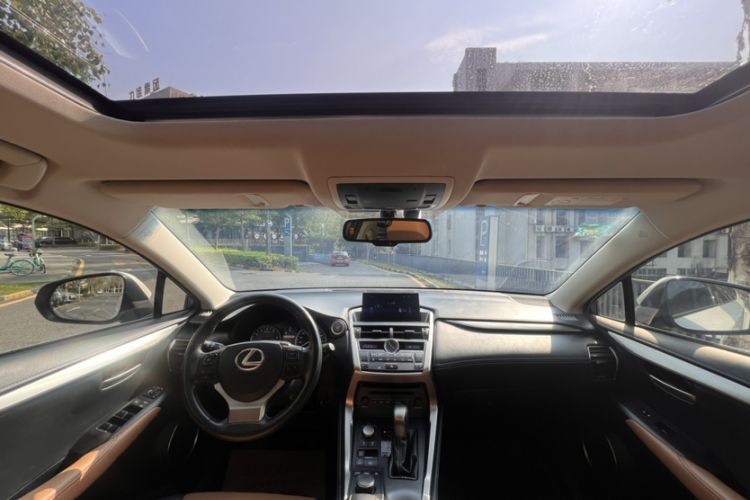 Used Lexus NX 2016 200 All-Wheel Drive FENGSHANG Version
