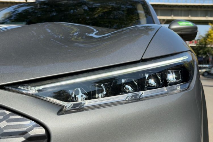 Used Ford Mustang Mach-E 2021 Leap Edition Rear-Drive Version (Standard Range)
