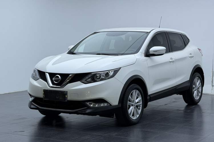 Used Nissan Qashqai 2016 2.0L CVT Elite Edition