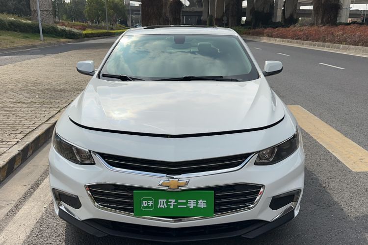 Used Chevrolet Malibu XL 2017 1.5T Automatic Ruichi Edition
