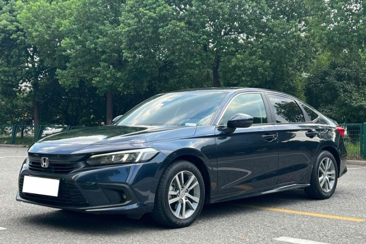 Used Honda Civic 2022 240TURBO CVT Dynamic Edition