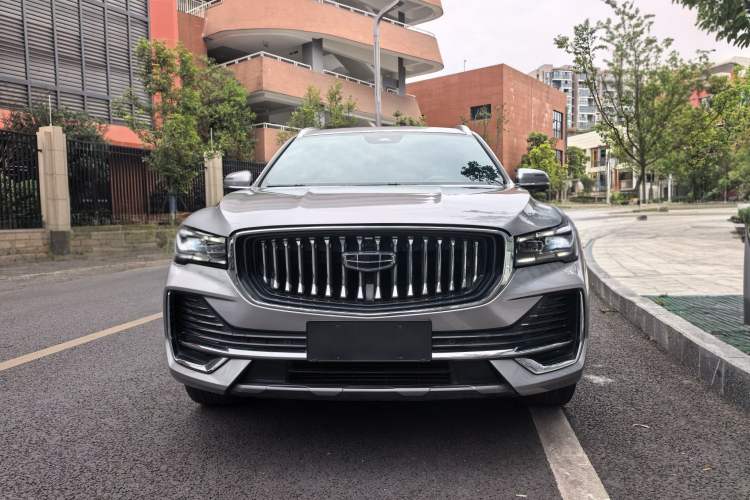 Used Geely Auto Monjaro L 2021 2.0TD DCT EVO Two-Wheel Drive Smart Luxury Version