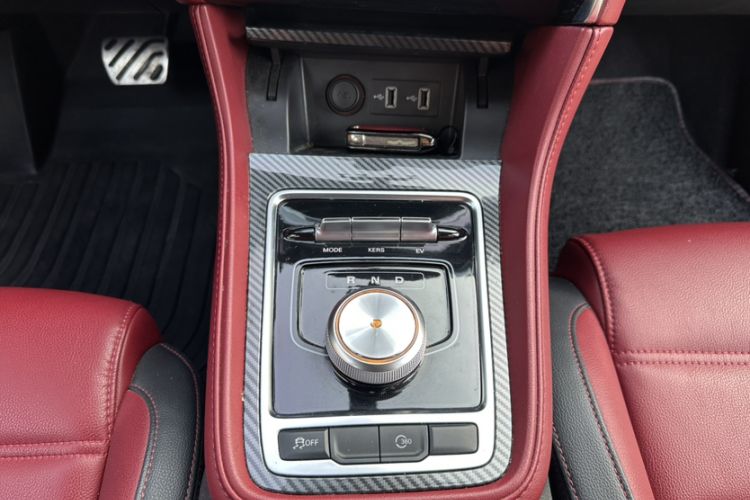 Used MG 6 New Energy 2019 50T Trophy 5-Second Edition
