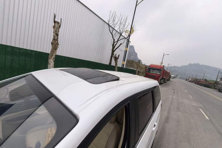 Used Chana Ruixing S50 2017 1.5L Manual Luxury Model China V Standard