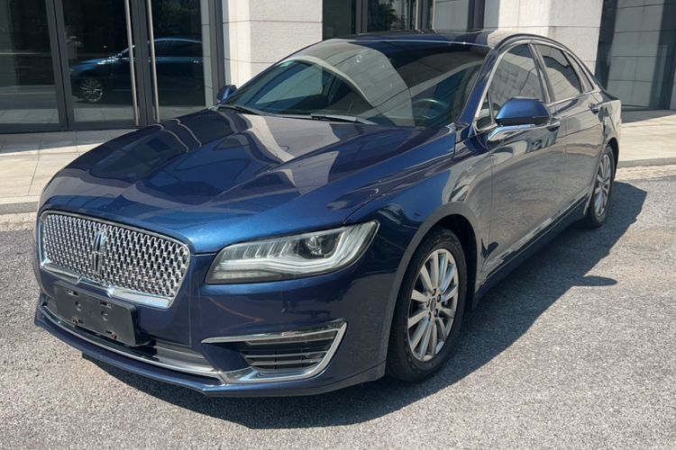 Used Lincoln MKZ 2017 2.0T Luxury Edition