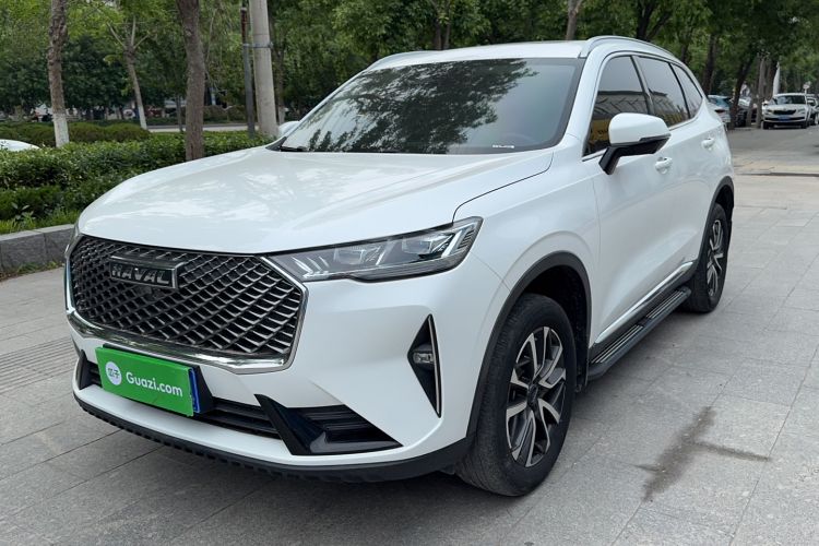 Used Haval H6 2021 3rd Generation 1.5T Automatic Two-Wheel Drive Max
