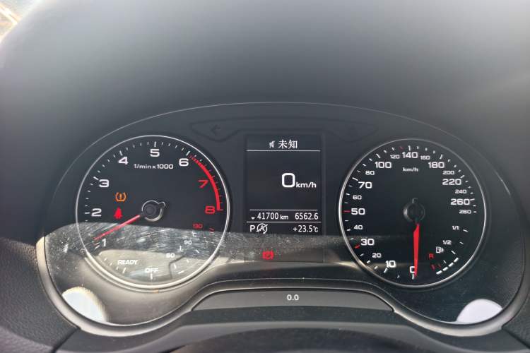 Used Audi A3 2019 Sportback 35 TFSI Ambition China V
