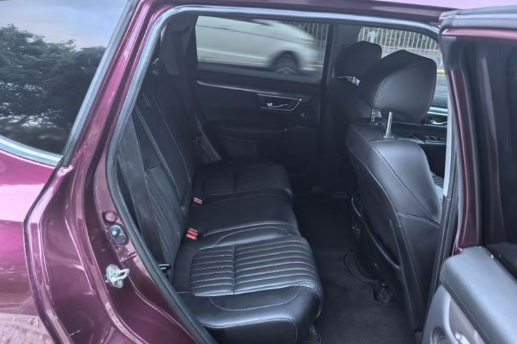 Used Honda Breeze 2020 240TURBO CVT Two-Wheel Drive Prestige Edition