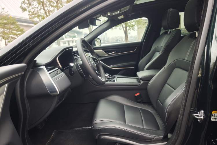 Used Jaguar XFL 2021 XFL 2.0T P250 Two-Wheel-Drive Elite Sport Edition
