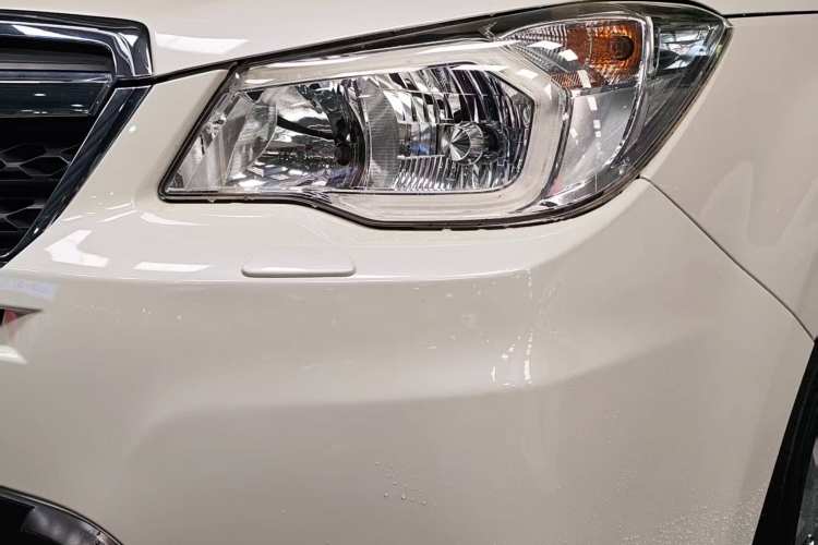 Used Subaru Forester 2013 2.5i Automatic Luxury Edition