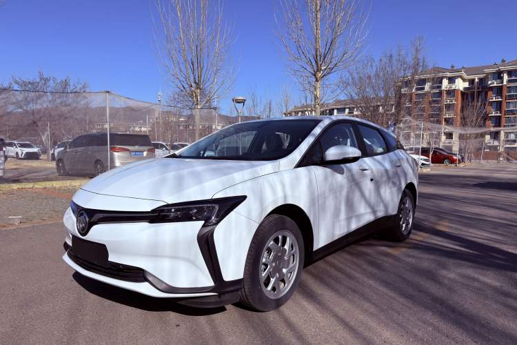 Used Buick Velite 6 2024 450km Range Commuter Version Exterior 4