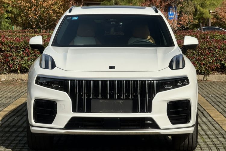 Used Lynk & Co 09 2021 2.0T Halo Six-Seater
