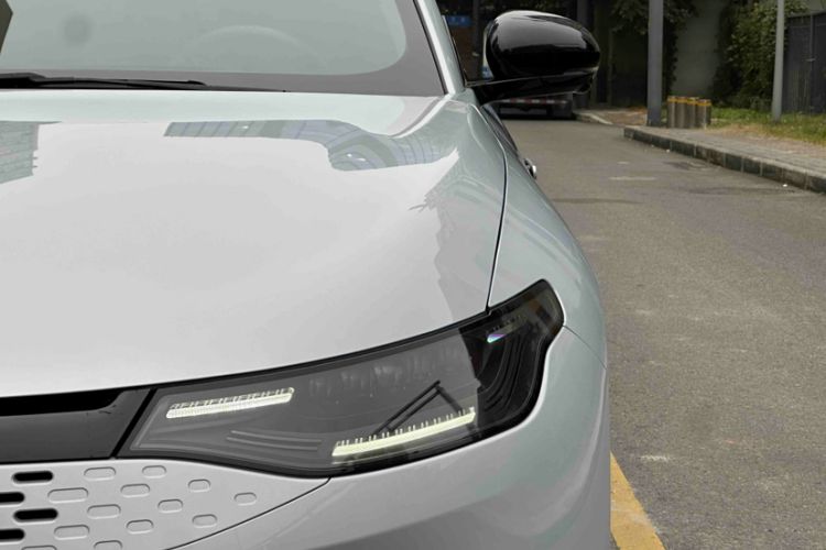 Used Leapmotor C01 2023 Range-Extended 316 Smart Edition
