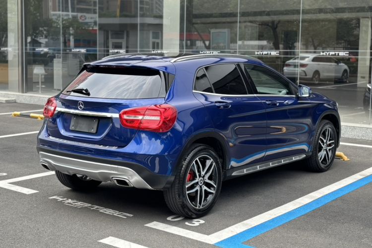 Used Mercedes-Benz GLA 2016 GLA 200 Fashion Model
