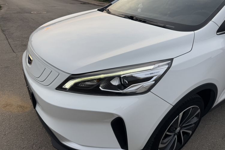 Used Geely Auto Emgrand GSe 2018 ZhenShang Model Left Front Headlight