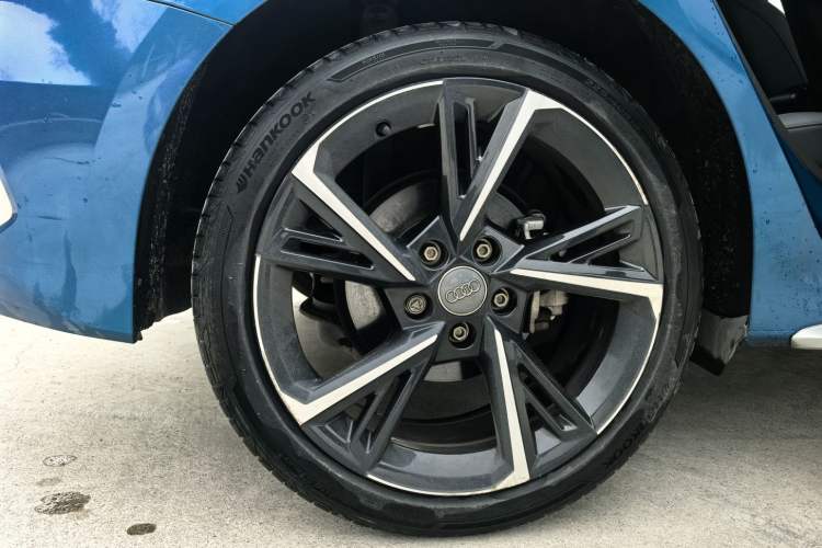 Used Audi A3 2021 Sportback 35 TFSI Fashionable Sports Model
