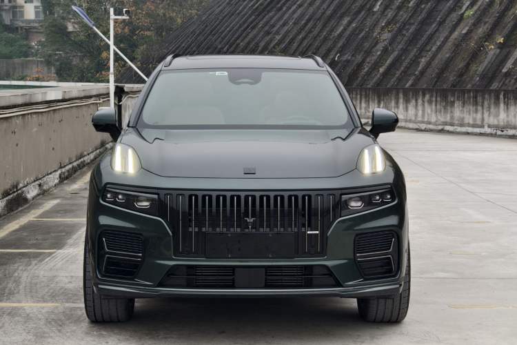 Used Lynk & Co 09 EM-P 2024 2.0TD EM-P Four-Wheel Drive HALO Six-Seater
