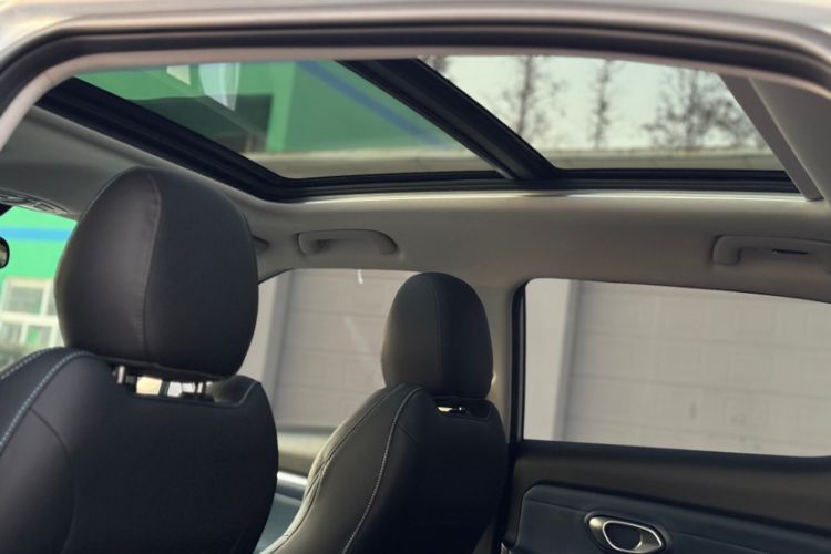 Used GAC Trumpchi GS3 2023 Shadow Speed 270T Enjoyment Edition
