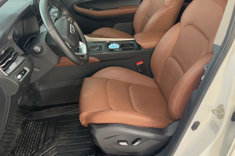 Used Geely Auto Vision X6 2021 PRO 1.4T Automatic Prestige Model