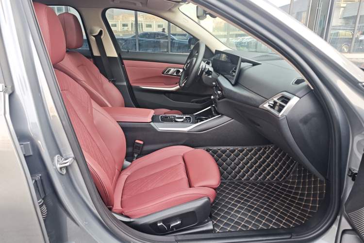 Used BMW 3 Series 2025 325Li M Sport Package