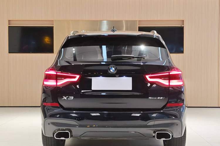 Used BMW X3 2021 xDrive28i M Sport Package