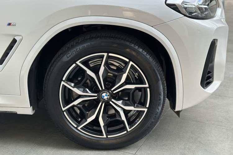 Used BMW X3 2022 xDrive25i M Sport Package