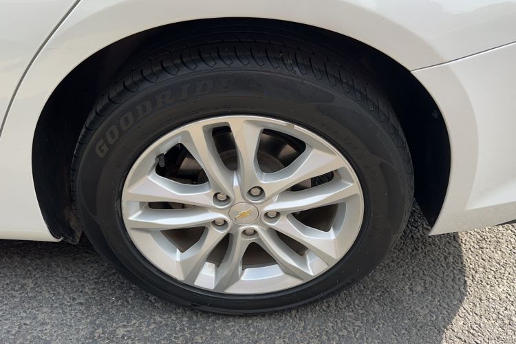 Used Chevrolet Malibu XL 2017 1.5T Automatic Ruichi Edition