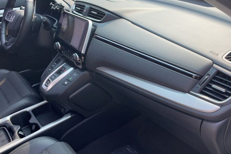 Used Honda CR-V 2021 Rui Hybrid 2.0L 2WD Pure Speed Edition
