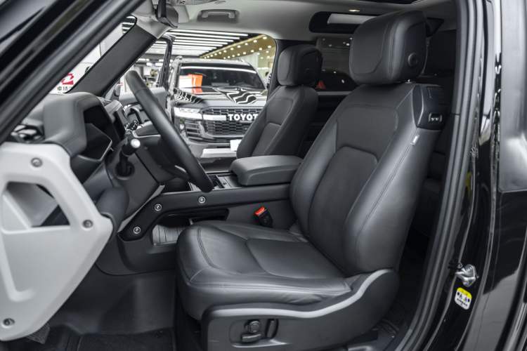 Used Land Rover Defender 2024 90 3.0T P400 HSE