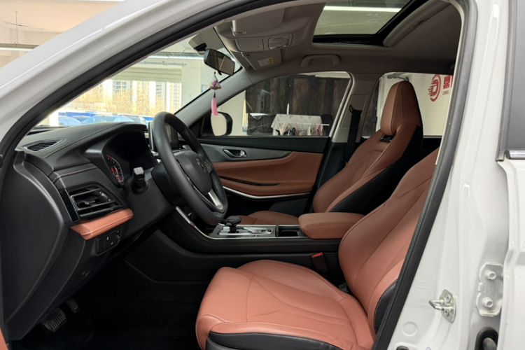 Used Changan CS75 2024 Enjoy Edition 1.5T DCT Luxury Model
