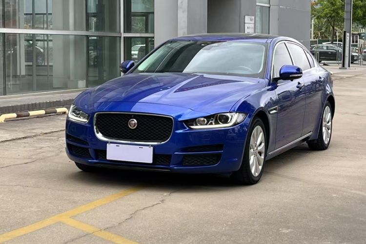 Used Jaguar XEL 2019 2.0T 200 PS Elite Edition