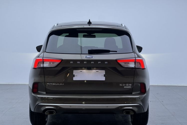 Used Ford Escape 2020 EcoBoost 245 Four-Wheel Drive Luxury Edition