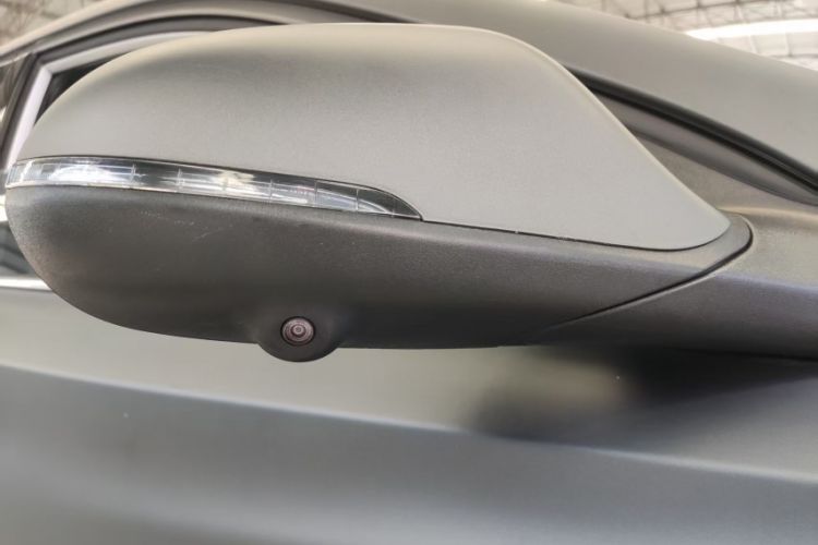 Used Changan Ruicheng CC 2022 Blue Whale Edition 1.5T DCT Elite Model
