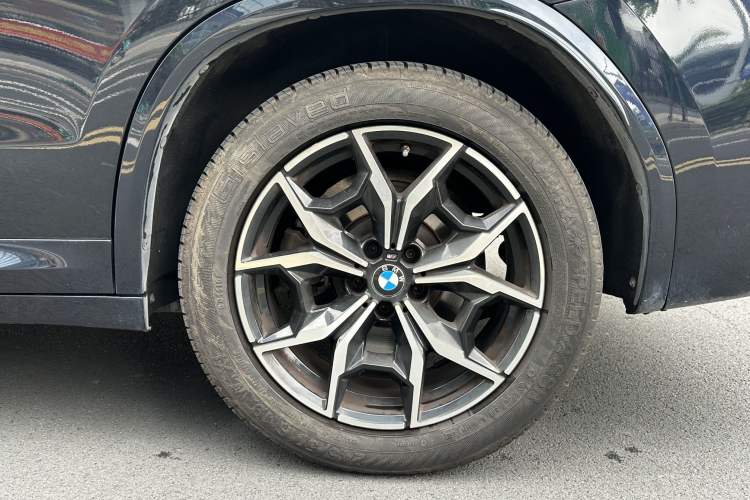 Used BMW X3 2022 Restyled xDrive25i M Sport Package Exterior 6