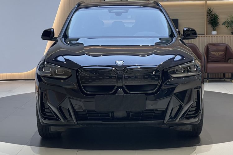 Used BMW iX3 2022 Updated Leading Type
