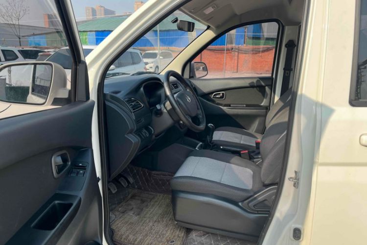 Used Chana Ounuo S 2021 1.5L Ono S Smart Edition Dual-Steaming Air-Conditioned Bus JL473QG