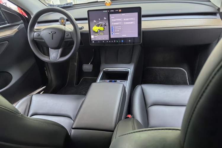 Used Tesla Model Y 2022 Revised Version Rear-Wheel Drive
