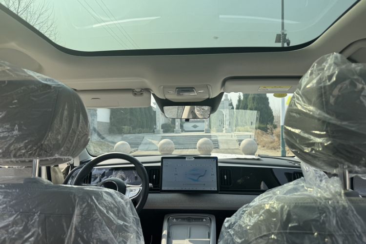 Used BYD Sealion 05 EV 2025 520 km Smart Cruise Version
