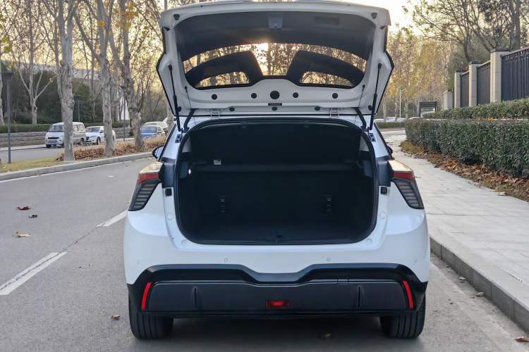 Used MG 4 EV 2022 425 km Flagship Edition