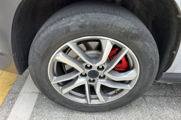 Used Nio EC6 2020 430 km Sport Version
