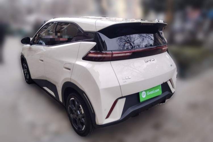 Used BYD Seagull 2025 305 km Free Version