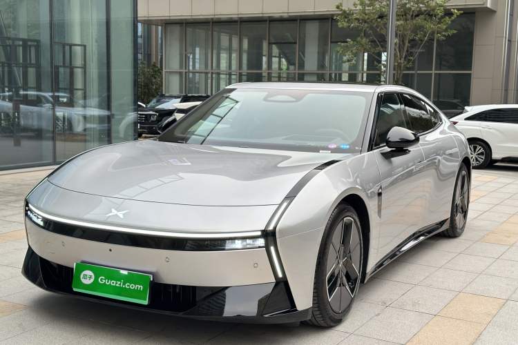 Used XPeng P7 2025 Model—702 Long Range Ultra