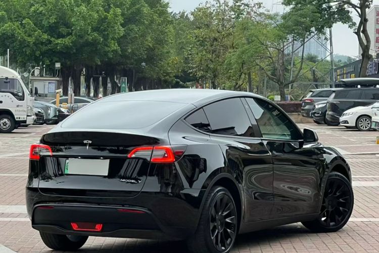 Used Tesla Model Y 2023 Long-Range All-Wheel-Drive Version Exterior 3